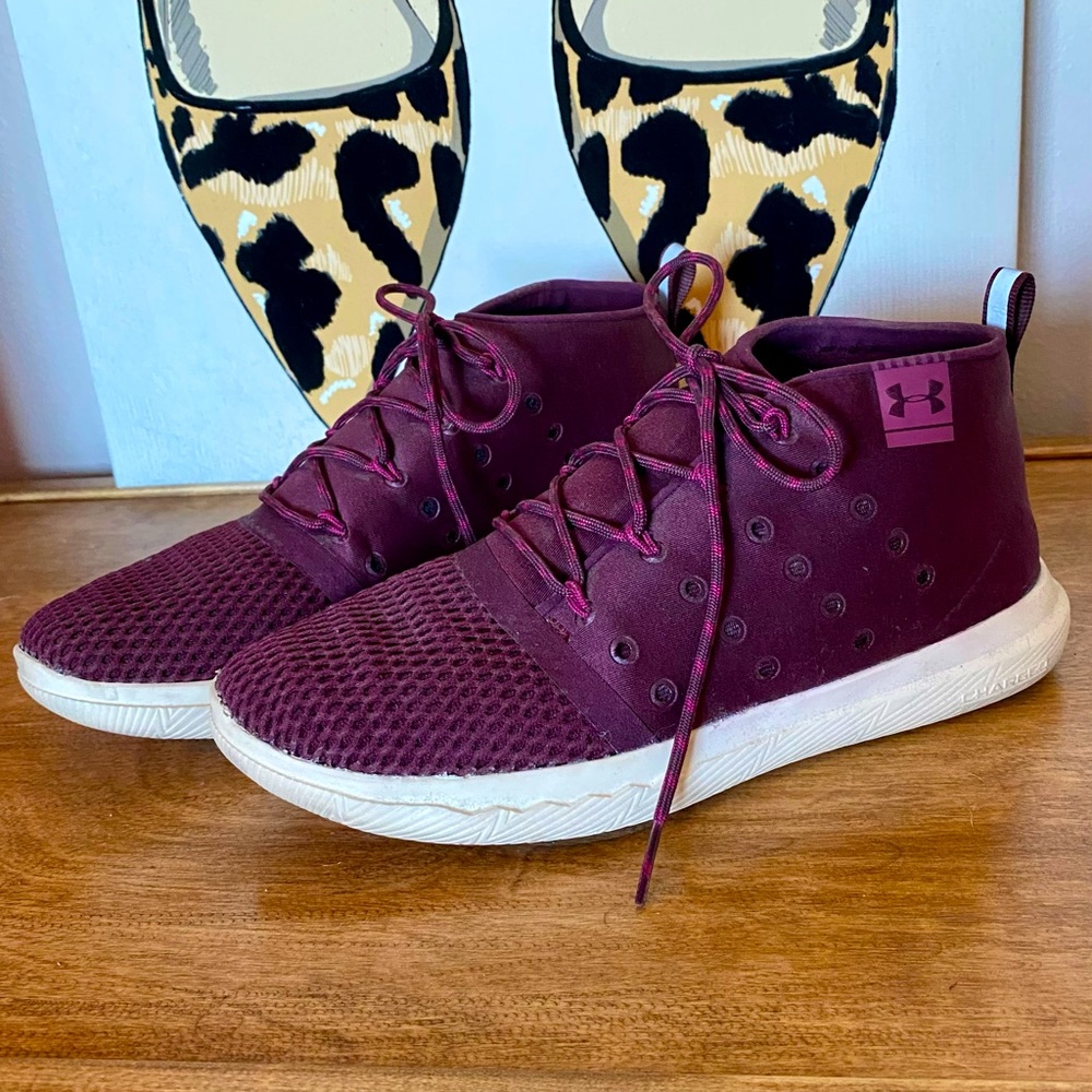 Under Armor sneakers